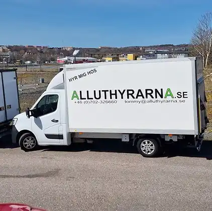 Hyra-lätt-lastbil-Göteborg
